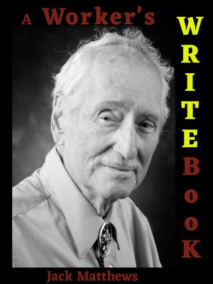 cover image of A Worker's Writebook